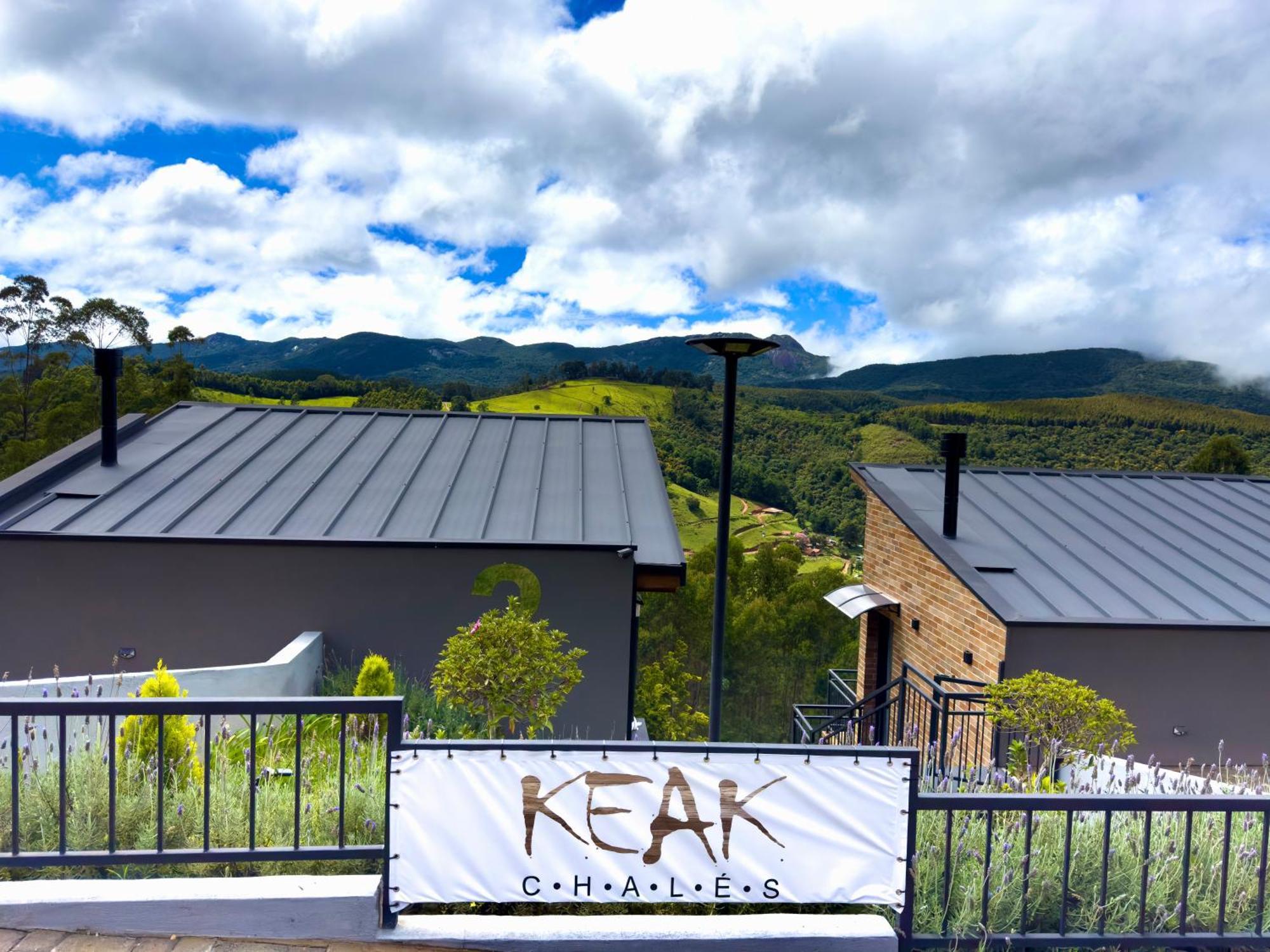 Chales Keak - Monte Verde Monte Verde  Buitenkant foto