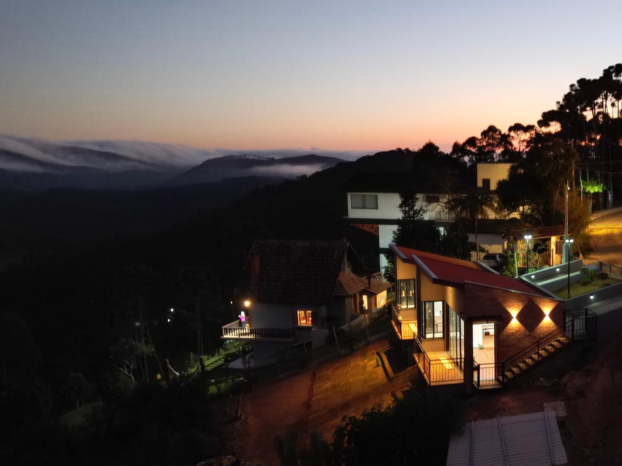 Chales Keak - Monte Verde Monte Verde  Buitenkant foto